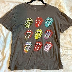 Medium Rolling Stones Tee